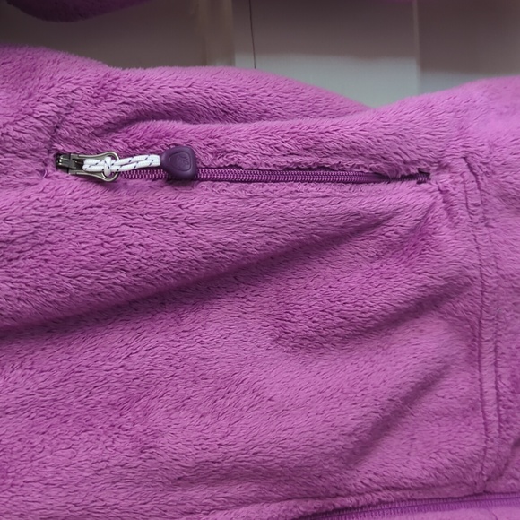 Pink Mountain Hardware Fleece Jacket - Picture 5 of 10